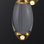 Raindrop Pendant Lights-DWHOME