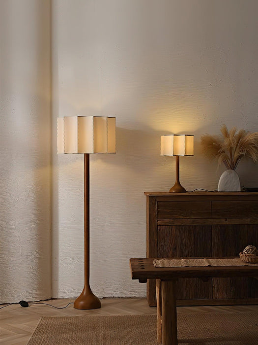 Hakka Floor Lamp-DWHOME