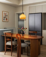 Halcyon Arch Pendant Light-DWHOME