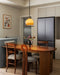 Halcyon Arch Pendant Light-DWHOME