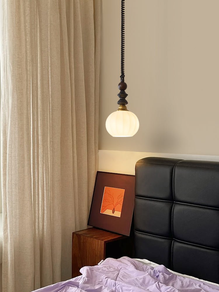 Halcyon Arch Pendant Light-DWHOME