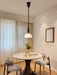 Halcyon Arch Pendant Light-DWHOME
