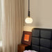Halcyon Arch Pendant Light-DWHOME