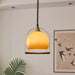 Halcyon Arch Pendant Light-DWHOME