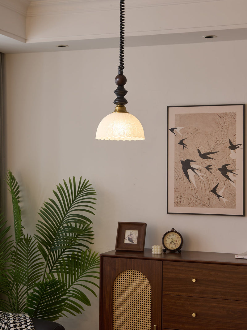 Halcyon Arch Pendant Light-DWHOME