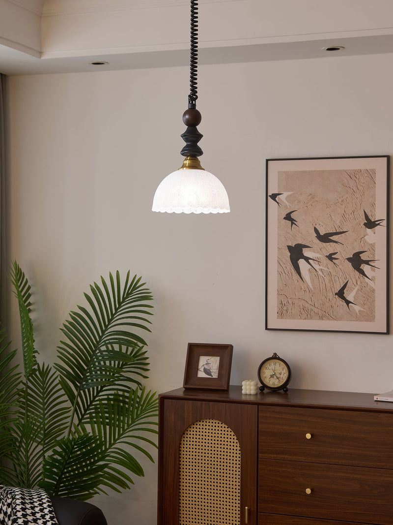 Halcyon Arch Pendant Light-DWHOME