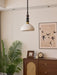 Halcyon Arch Pendant Light-DWHOME
