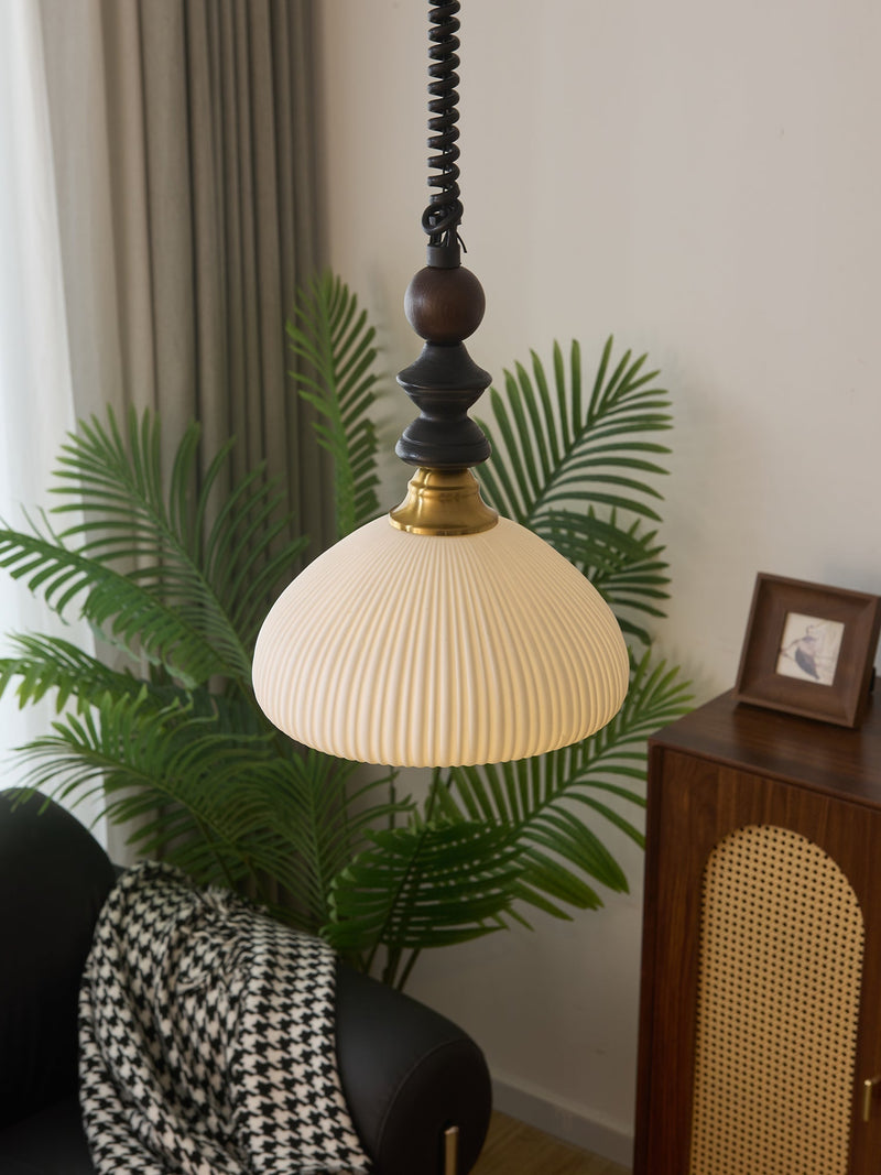Halcyon Arch Pendant Light-DWHOME