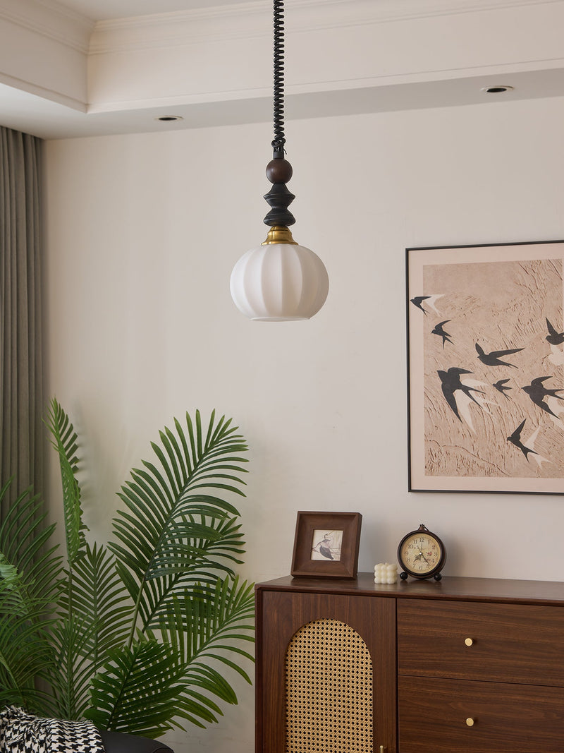 Halcyon Arch Pendant Light-DWHOME