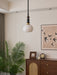 Halcyon Arch Pendant Light-DWHOME