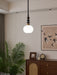 Halcyon Arch Pendant Light-DWHOME