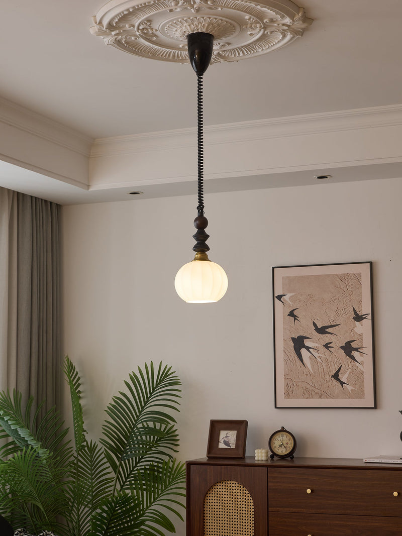 Halcyon Arch Pendant Light-DWHOME