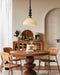 Halcyon Arch Pendant Light-DWHOME