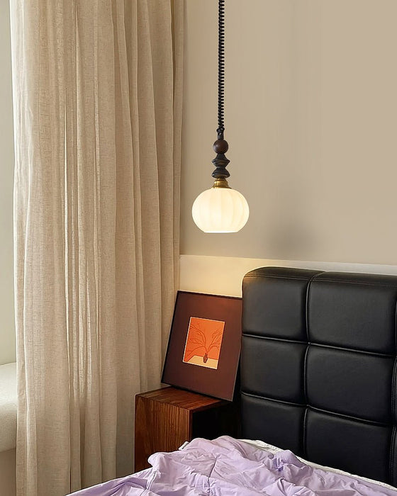 Halcyon Arch Pendant Light-DWHOME