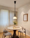 Halcyon Arch Pendant Light-DWHOME