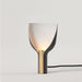 Half-Funnel Table Light-DWHOME