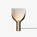 Half-Funnel Table Light-DWHOME