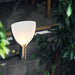 Half-Funnel Table Light-DWHOME