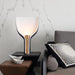 Half-Funnel Table Light-DWHOME
