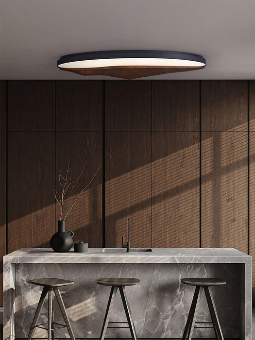 Half-Mountain Ceiling Lamp - DWHOME