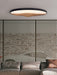 Half-Mountain Ceiling Lamp.