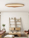 Half-Mountain Ceiling Lamp.