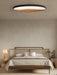 Half-Mountain Ceiling Lamp.