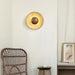 Halo Travertine Wall Light-DWHOME