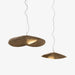 Hammered Pendant Light - Vakkerlight