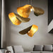 Hammered Pendant Light-DWHOME