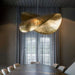 Hammered Pendant Light-DWHOME