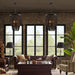 Hammock Chandelier-DWHOME