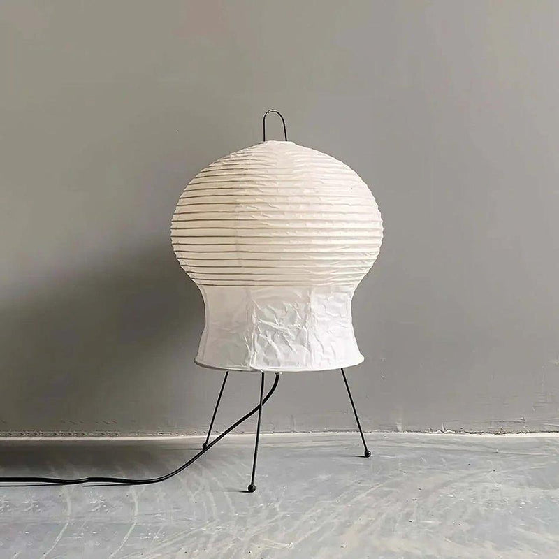 Hana Washi Table Lamp-DWHOME