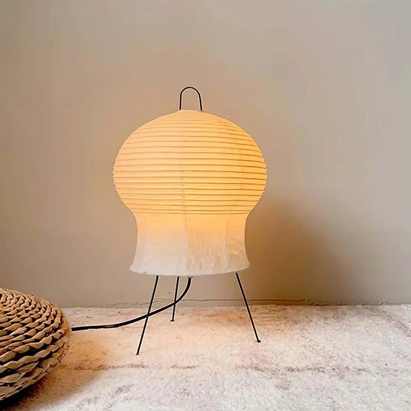 Hana Washi Table Lamp-DWHOME