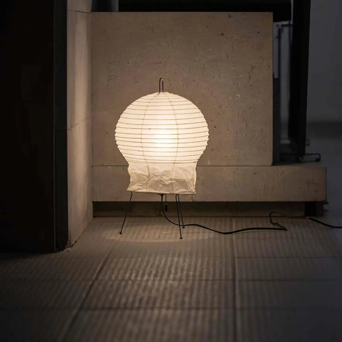 Hana Washi Table Lamp - DWHOME