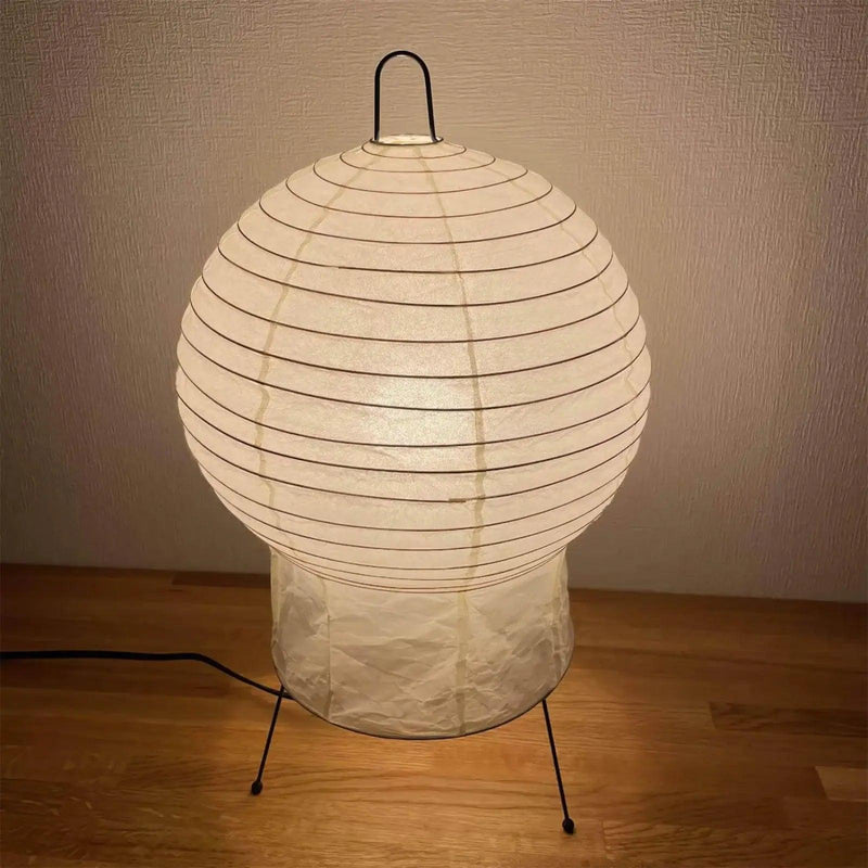 Hana Washi Table Lamp-DWHOME