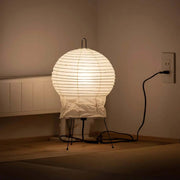 Hana Washi Table Lamp-DWHOME