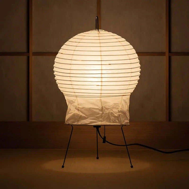 Hana Washi Table Lamp-DWHOME