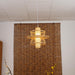 Handmade Sigyn Bamboo Pendant Lamp.