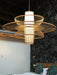 Handmade Sigyn Bamboo Pendant Lamp.