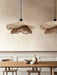 Handmade Straw Hat Pendant Lamp-DWHOME