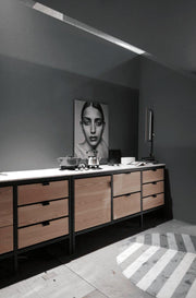 Studio Floor Lamp-DWHOME