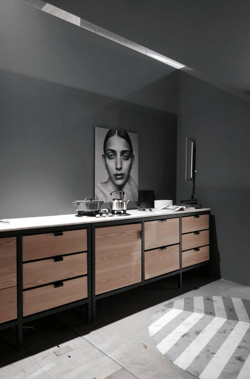 Studio Floor Lamp-DWHOME