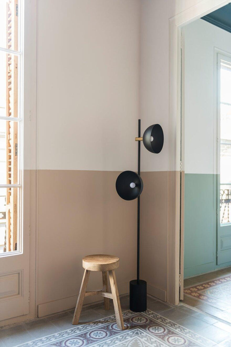 Studio Floor Lamp-DWHOME