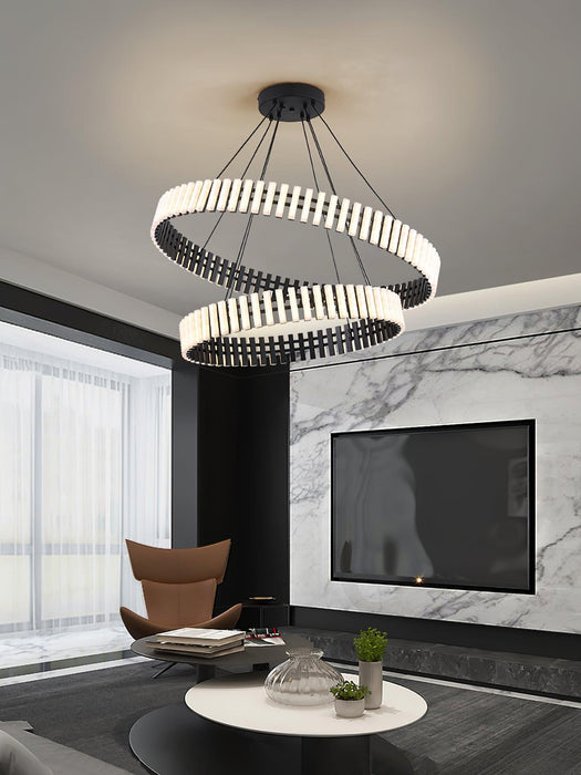 Hanging LED Chandelier - DWHOME