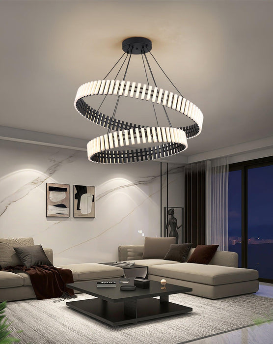 Hanging LED Chandelier - DWHOME