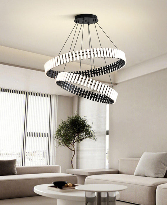 Hanging LED Chandelier - DWHOME