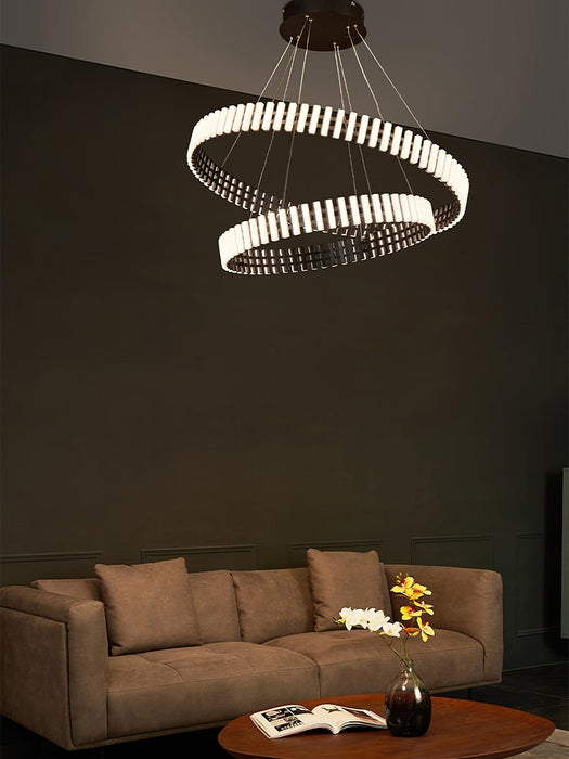 Hanging LED Chandelier - DWHOME