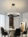 Hanging LED Chandelier - DWHOME