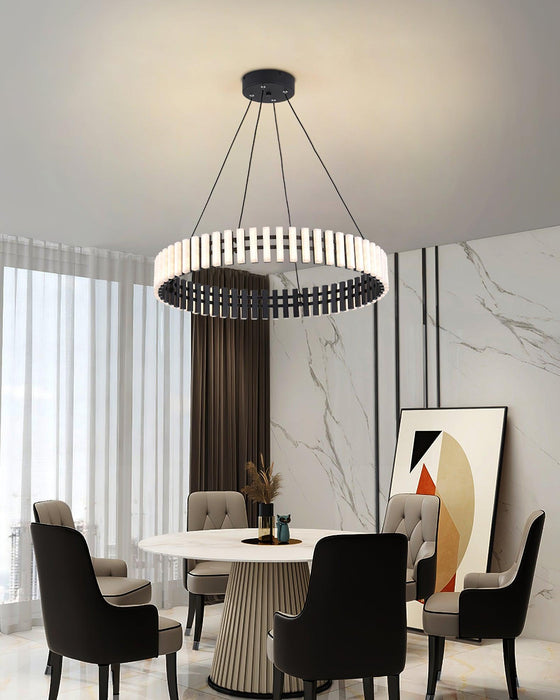 Hanging LED Chandelier - DWHOME